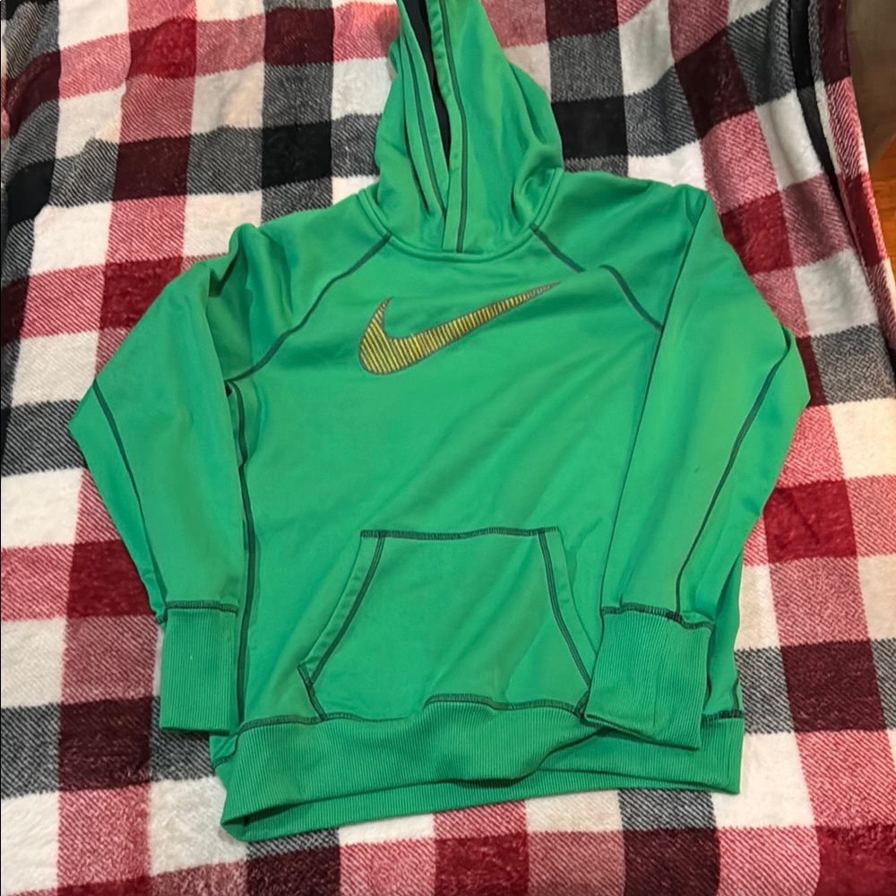 Nike Green Men’s Hoodie